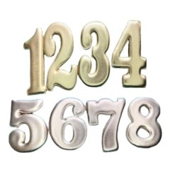 Пряник Цифра "4" 