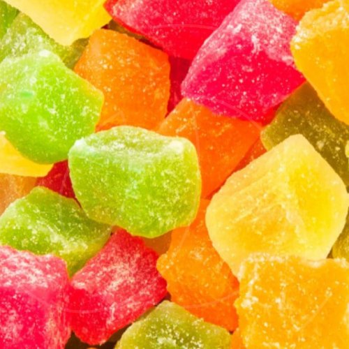 Цукаты цветные 200 г 