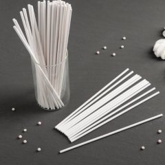 Набор палочек-дюбелей для торта 20 см 50 шт 2380219