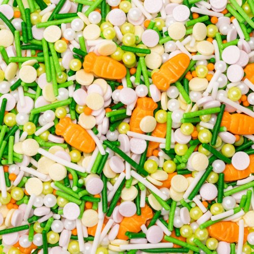 Посыпка кондитерская "Пасха" 50 г 903056