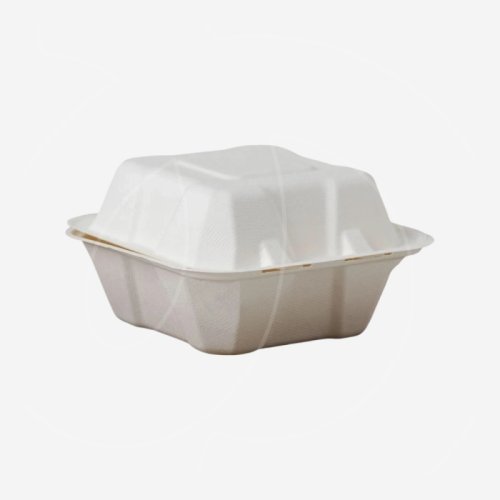 Коробка для бенто-торта 15,2x15,4x8,8 см дно 8,5х8,5 см 7342947, б-72