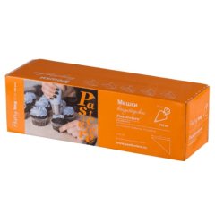 Мешки кондитерские одноразовые плотные 55 см 10 шт Pastry Clear 55, Pastry Blue 55, Pastry Green 55   	
