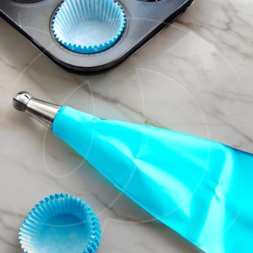 Мешок кондитерский многоразовый силиконовый 40 см 1058511, И-68