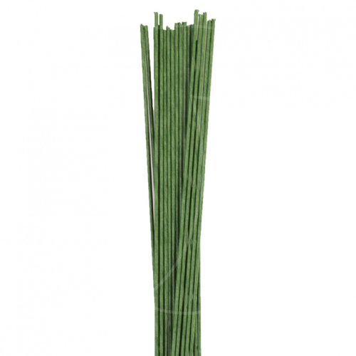 Проволока зелёная 50 шт №18 