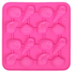 Форма силиконовая "Морские ракушки" 2581335