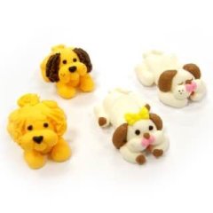 Украшение сахарное "Собачка" 15 г 