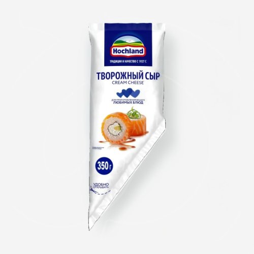 Сыр творожный Hochland 350 г 