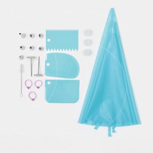 Набор кондитерский для работы с кремом 22 предмета 9942471			