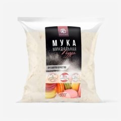 Мука миндальная ОРЕХПРОДУКТ "Экстра" 500 г 