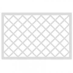 Трафарет кулинарный "Решётка" Тск-10