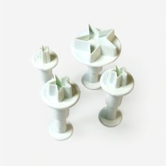 Набор плунжеров "Звезда" 4 шт 651002	