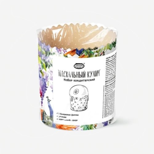 Набор кондитерский пасхальный "Все для кулича" hk90328    	
