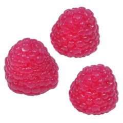 Мармеладная фигурка "Мармелатье" Малина 6 шт 