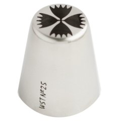 Насадка кондитерская #25 Цветок 