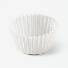 Капсула бумажная Белая D50 H30 50 шт ForG CAPSULE C W 50*30 G, 9327090