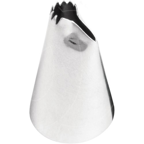 Насадка кондитерская #88 Рюши 28759