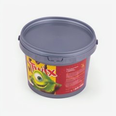 Паста шоколадная со вкусом Twix 800 г 