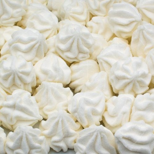 Маршмеллоу "Завитки белые" 100 г 