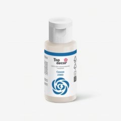 Краситель пищевой гелевый водорастворимый Top Decor Синий 30 г 