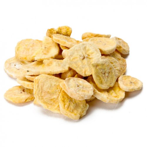 Банан сублимированный Слайсы 2 см 20 г 