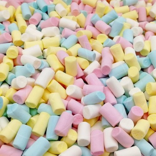 Маршмеллоу "Топпинг микс" 100 г 