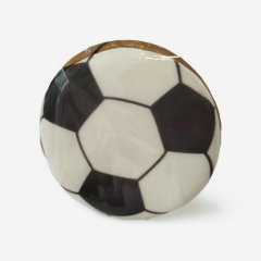 Пряник имбирный "Футбольный мяч" 