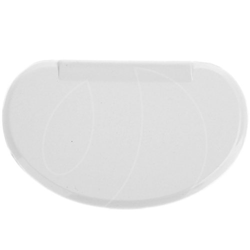 Шпатель пластиковый полукруглый 15 см 1522172, И-20