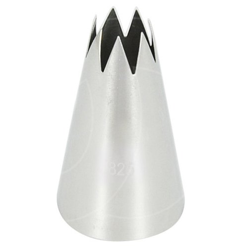 Насадка кондитерская #825 Открытая звезда HB825, 25310