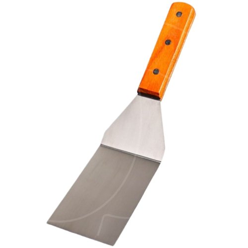 Лопатка металлическая с деревянной ручкой 30,5х7,5 см 1029750